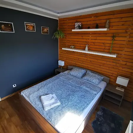 公寓 Apartament Siechnice Siechnice