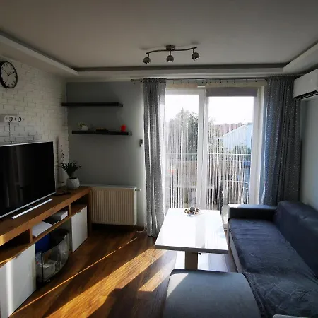 公寓 Apartament Siechnice *