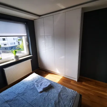 公寓 Apartament Siechnice *