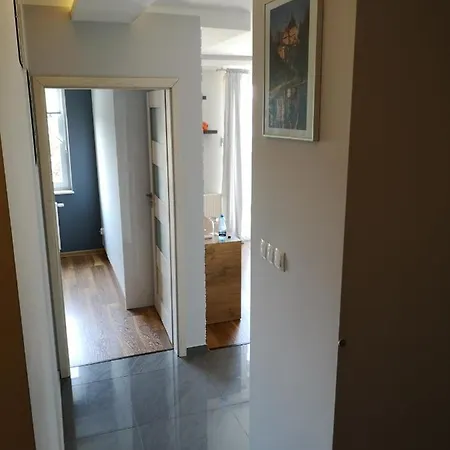 公寓 Apartament Siechnice *