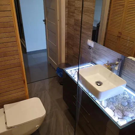 Apartament Siechnice 公寓 *