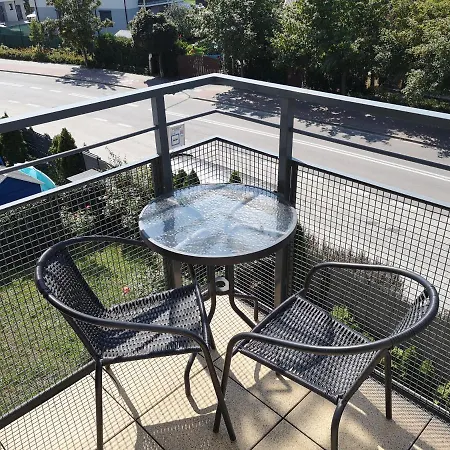 公寓 Apartament Siechnice