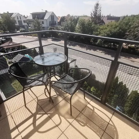 Apartament Siechnice 公寓 Siechnice