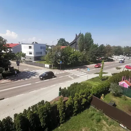 Lejlighed Apartament Siechnice *