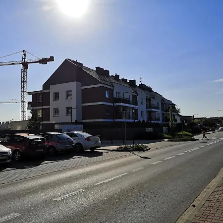 Apartament Siechnice Apartment *