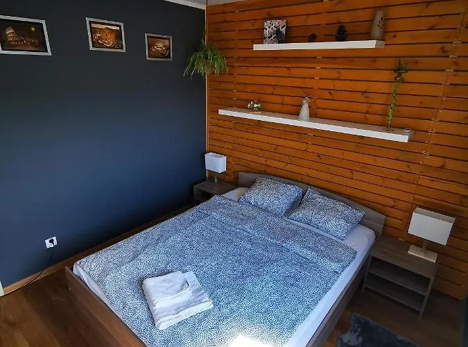 Apartment Apartament Siechnice Siechnice