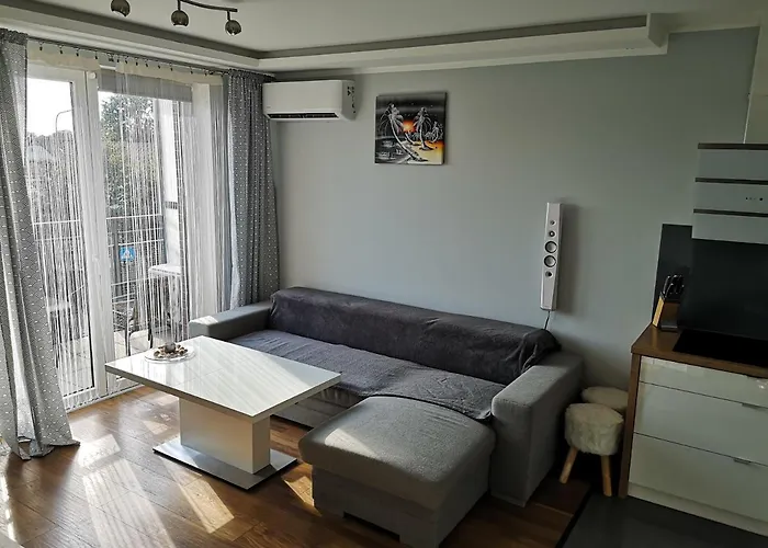 Apartament Siechnice Apartment Siechnice