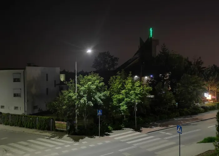 Apartament Siechnice Apartment Siechnice