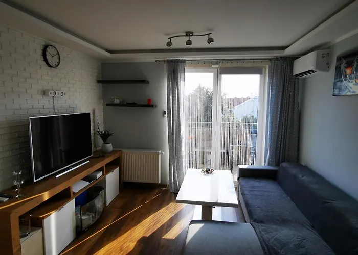 Apartment Apartament Siechnice *