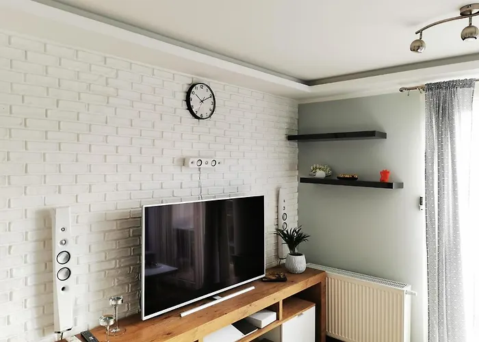 Apartament Siechnice Apartment Siechnice