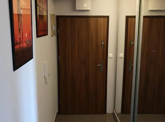 Apartament Siechnice Apartment Siechnice