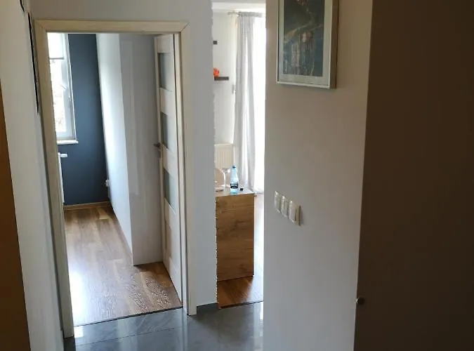 Apartment Apartament Siechnice *