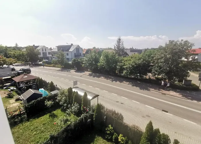 Apartment Apartament Siechnice Siechnice