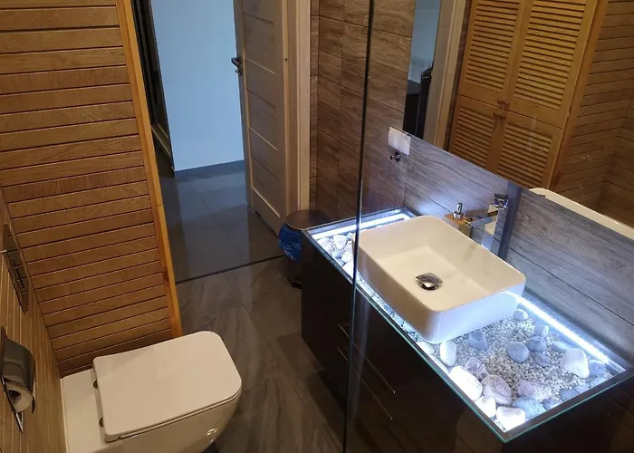 Apartament Siechnice Apartment *