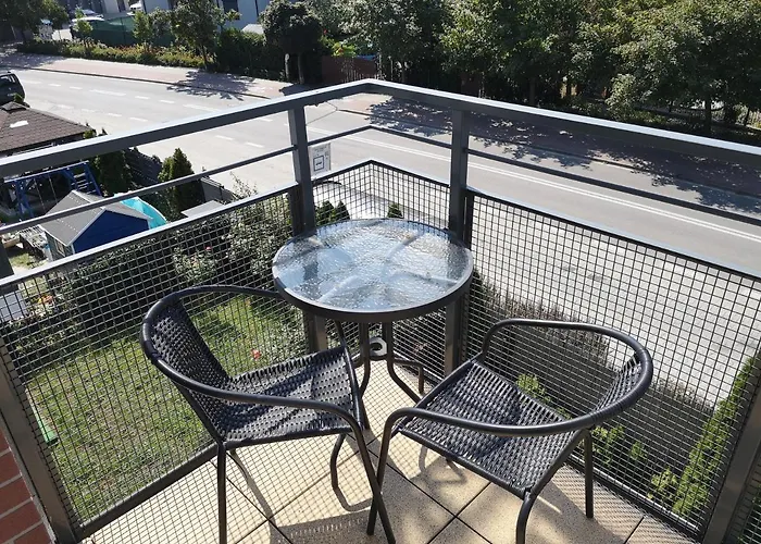 Apartment Apartament Siechnice