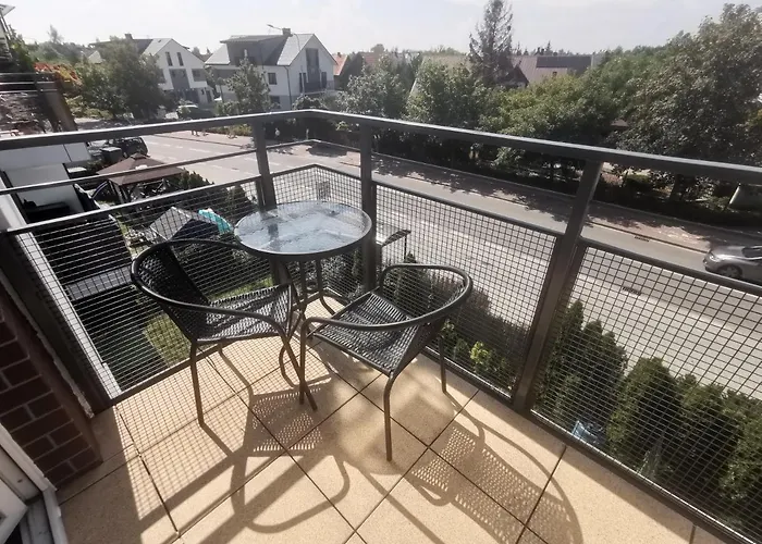 Apartament Siechnice Apartment Siechnice