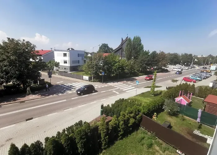 Apartment Apartament Siechnice *