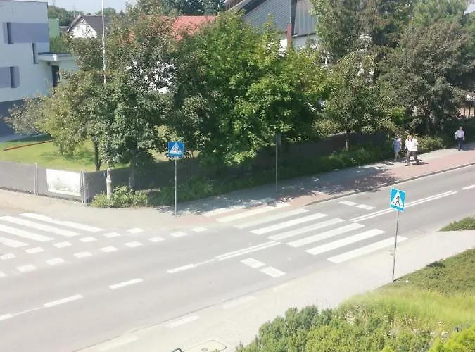 Apartament Siechnice Apartment