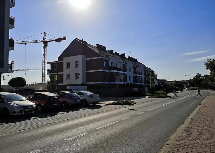 Apartament Siechnice Apartment *